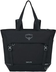 Сумка-рюкзак Osprey Daylite Large Tote Pack - чорна