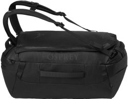 Cestovná taška Osprey Transporter 30 - čierna