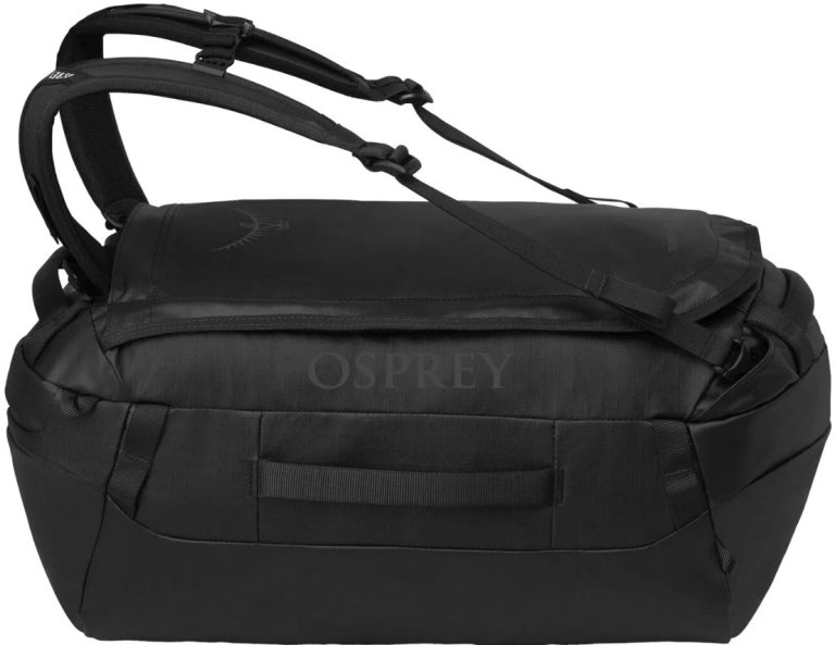 Cestovná taška Osprey Transporter 30 - čierna