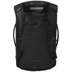 Cestovná taška Osprey Transporter 30 - čierna
