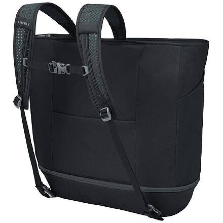 Сумка-рюкзак Osprey Daylite Large Tote Pack - чорна
