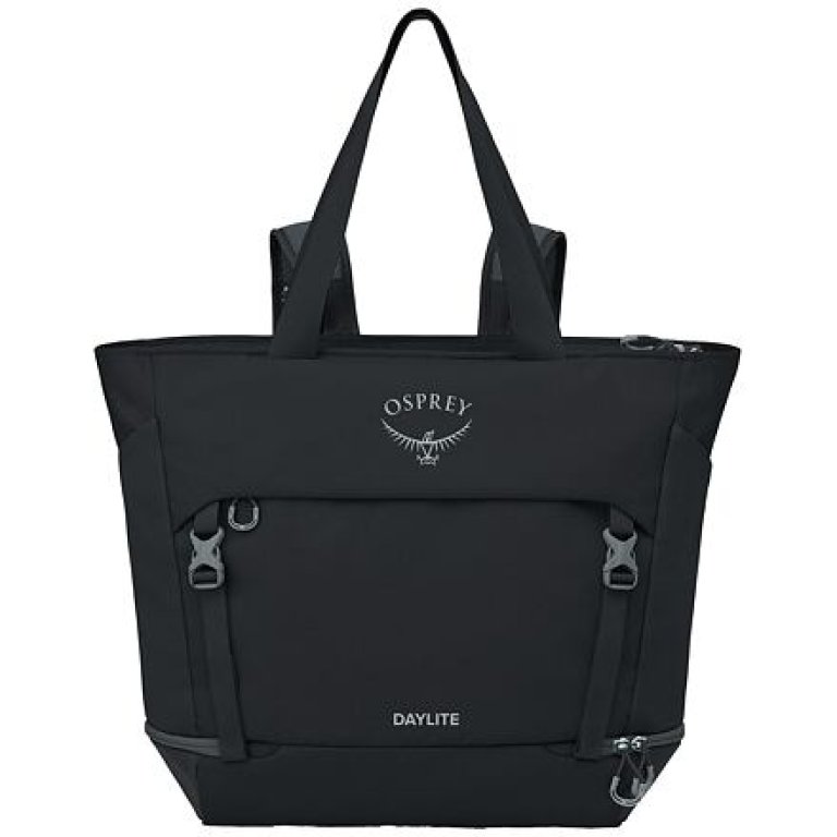 Сумка-рюкзак Osprey Daylite Large Tote Pack - чорна