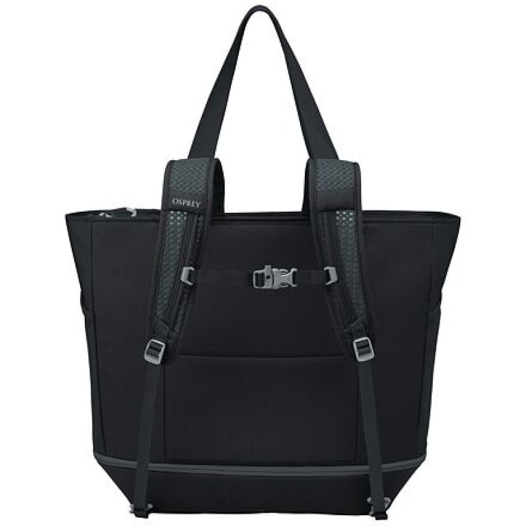 Сумка-рюкзак Osprey Daylite Large Tote Pack - чорна