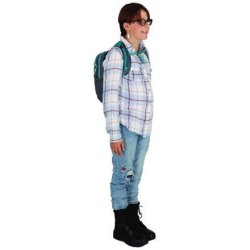 Рюкзак Osprey Daylite Youth Pack J - синій