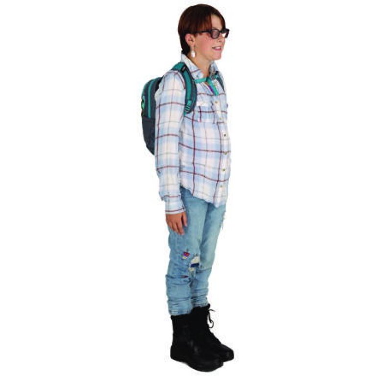 Рюкзак Osprey Daylite Youth Pack J - синій