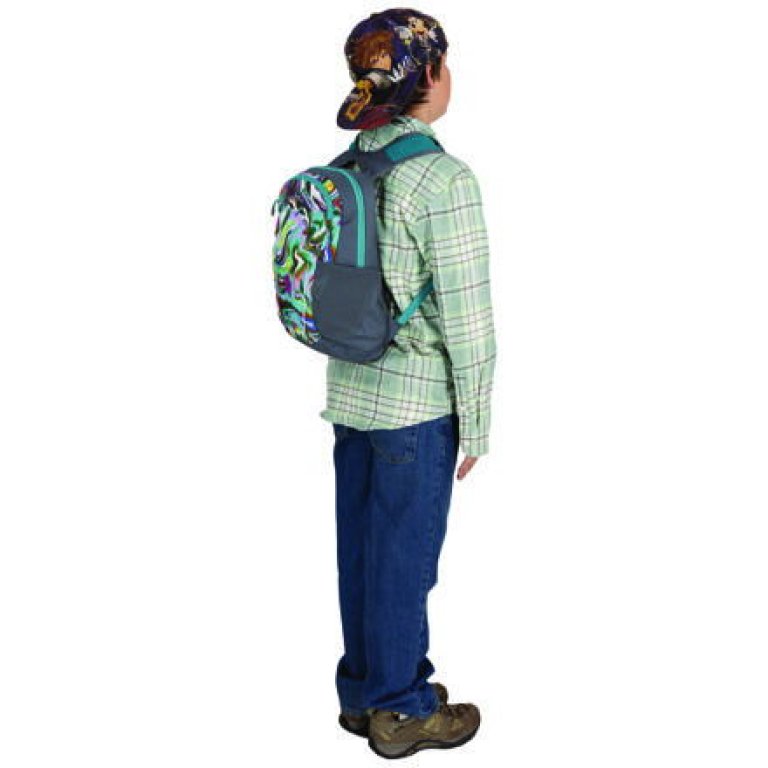 Рюкзак Osprey Daylite Youth Pack J - синій