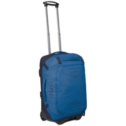 Дорожня сумка Osprey Transporter Wheeled Duffel 40 - синьо/чорна