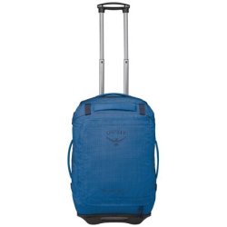 Дорожня сумка Osprey Transporter Wheeled Duffel 40 - синьо/чорна
