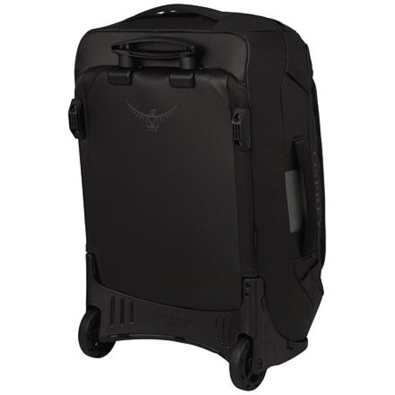 Валіза Osprey Transporter Wheeled Duffle 40 - чорна