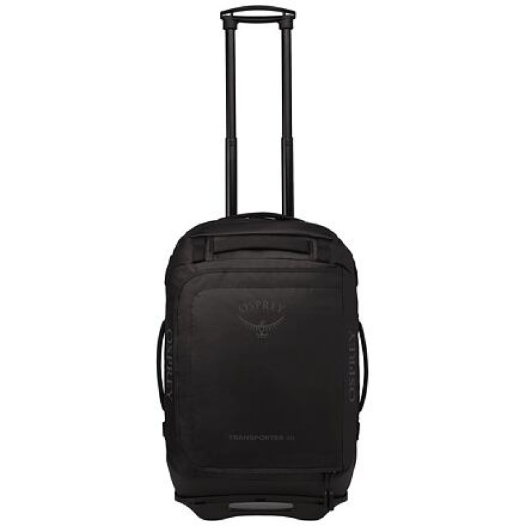 Валіза Osprey Transporter Wheeled Duffle 40 - чорна