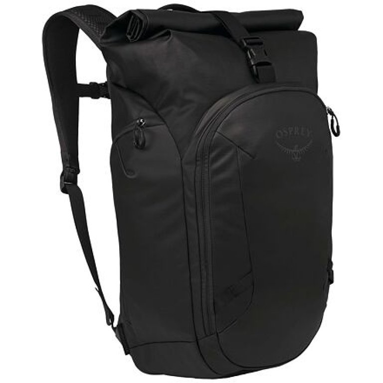 Рюкзак Osprey Transporter Roll Top Pack - чорний