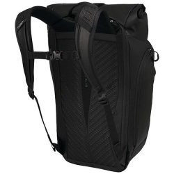 Рюкзак Osprey Transporter Roll Top Pack - чорний