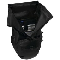 Рюкзак Osprey Transporter Roll Top Pack - чорний