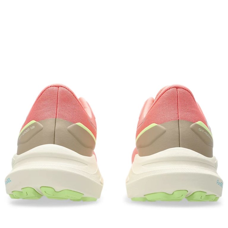Кросівки Asics GT-1000 13 TR W - рожеві