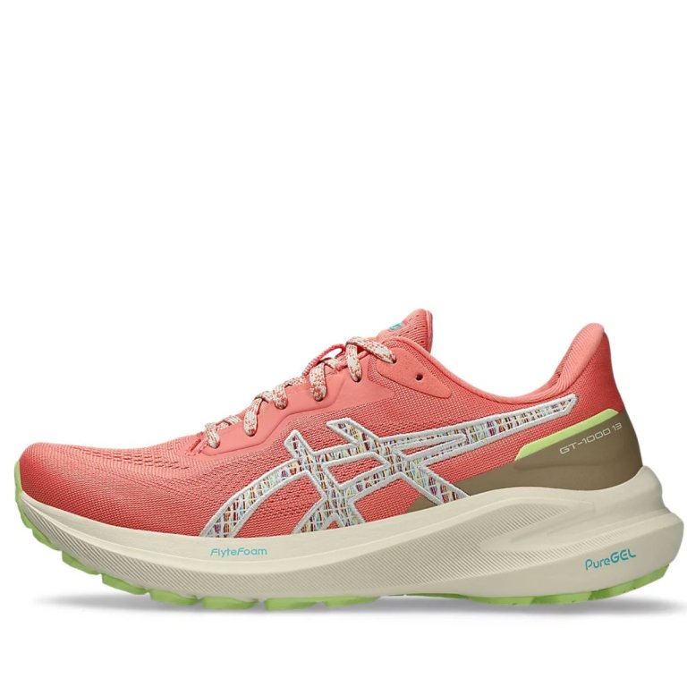 Кросівки Asics GT-1000 13 TR W - рожеві