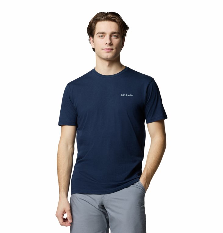 Футболка Columbia North Cascades™ M - синя