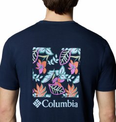 Футболка Columbia North Cascades™ M - синя