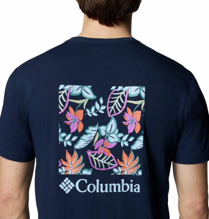 Футболка Columbia North Cascades™ M - синя