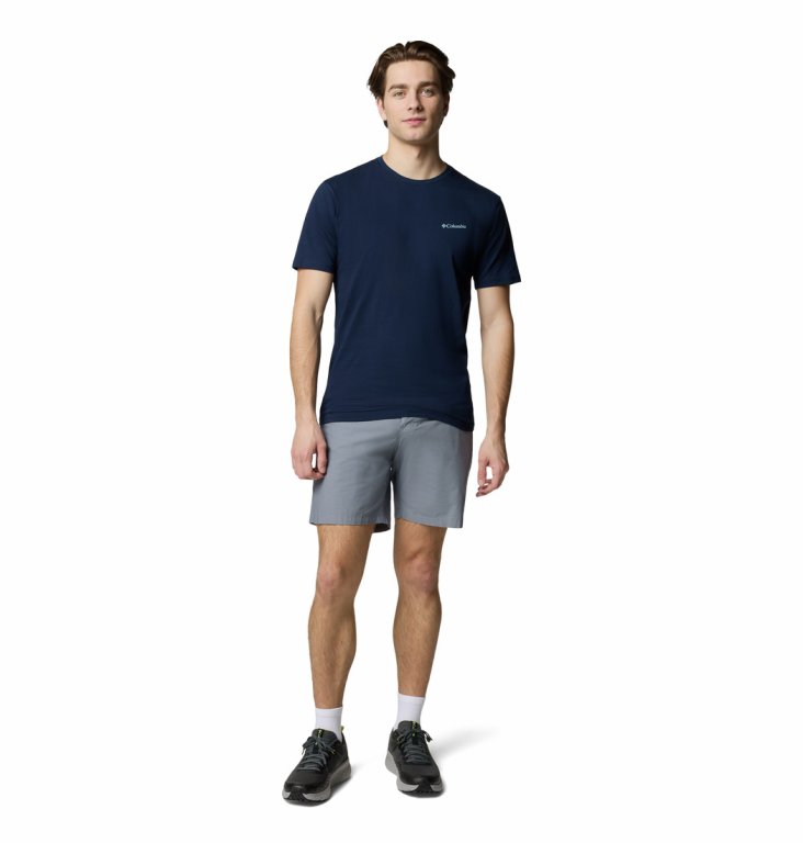 Футболка Columbia North Cascades™ M - синя