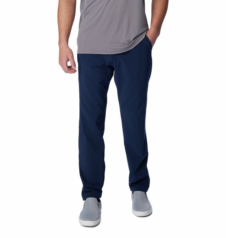 Штани Columbia Terminal Roamer™ Stretch Pant M - сині