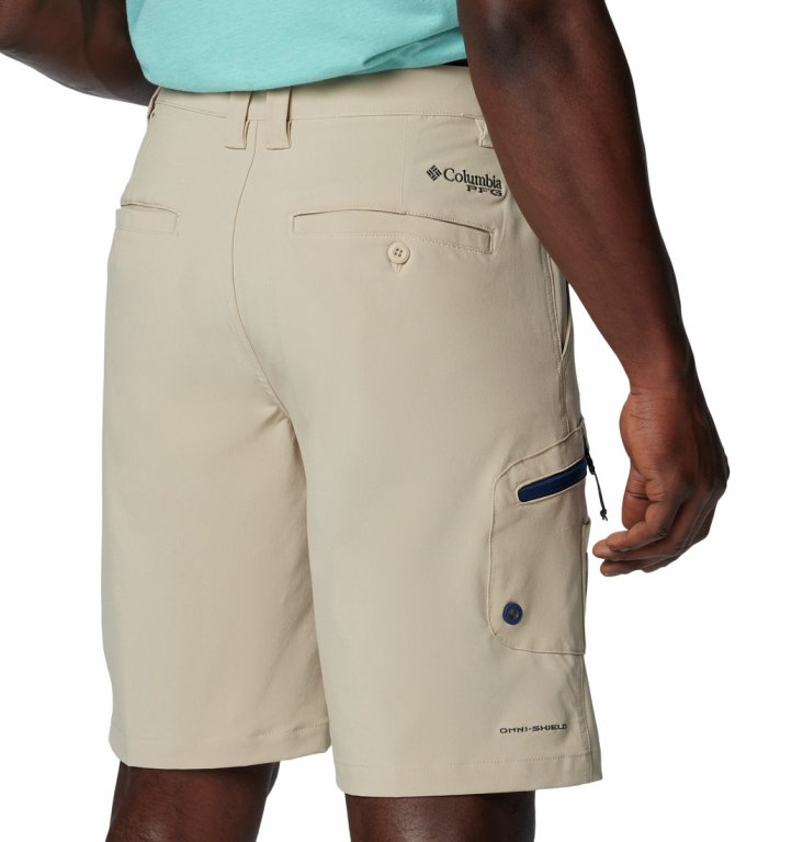 Шорти Columbia Terminal Tackle™ II Short M - бежеві