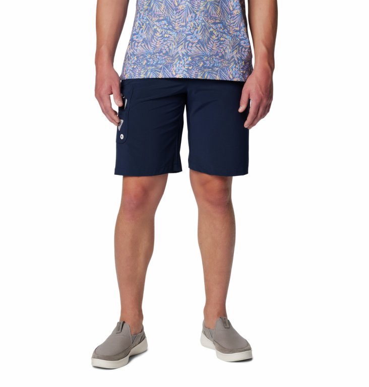 Шорти Columbia Terminal Tackle™ II Short M - сині