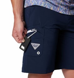 Шорти Columbia Terminal Tackle™ II Short M - сині