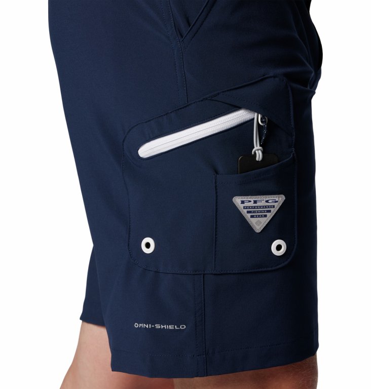 Шорти Columbia Terminal Tackle™ II Short M - сині