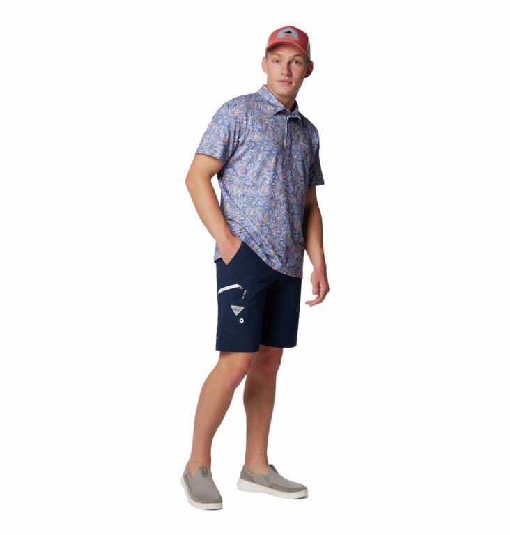 Шорти Columbia Terminal Tackle™ II Short M - сині