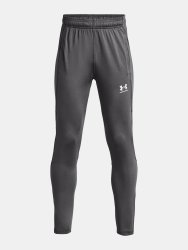 Kalhoty Under Armour Challenger Train P Jr Grey