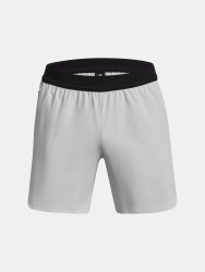 Шорти Under Armour Peak Woven сірі