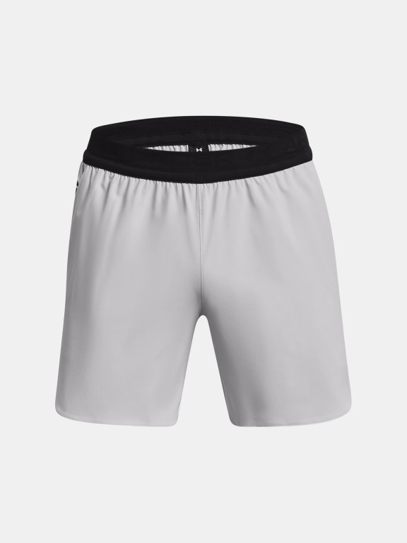 Шорти Under Armour Peak Woven сірі