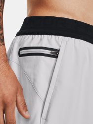 Шорти Under Armour Peak Woven сірі