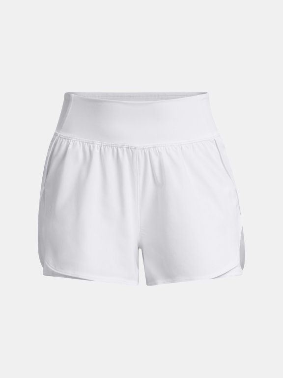 Шорти Under Armour Flex Woven 2-In-1 Short Wmn White