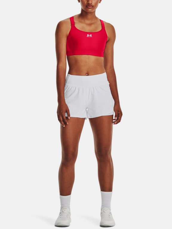 Шорти Under Armour Flex Woven 2-In-1 Short Wmn White