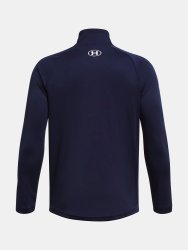 Футболка Under Armour Tech 2.0 1/2 Zip Jr Blue