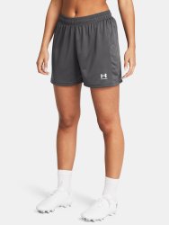 Kraťasy Under Armour Knit Short Wmn Grey