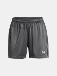 Kraťasy Under Armour Knit Short Wmn Grey