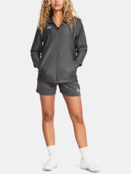 Kraťasy Under Armour Knit Short Wmn Grey