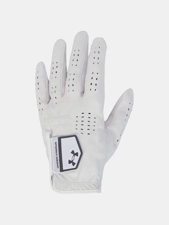 Rukavice Under Armour Tour Golf Glove Man White
