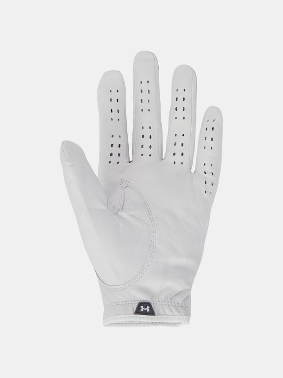 Rukavice Under Armour Tour Golf Glove Man White
