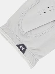 Rukavice Under Armour Tour Golf Glove Man White