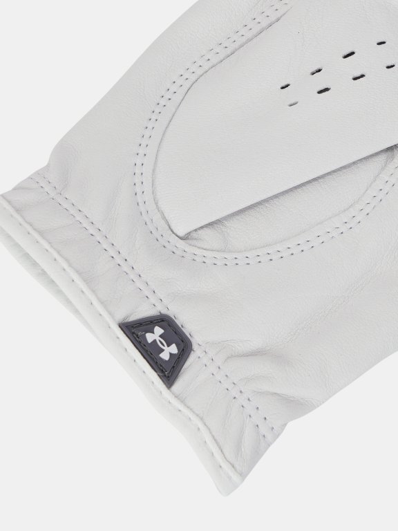Rukavice Under Armour Tour Golf Glove Man White