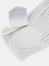 Rukavice Under Armour Tour Golf Glove Man White