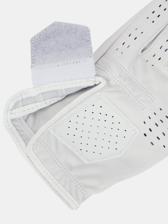 Rukavice Under Armour Tour Golf Glove Man White