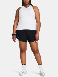 Шорти Under Armour Fly By 3'' Wmn Black