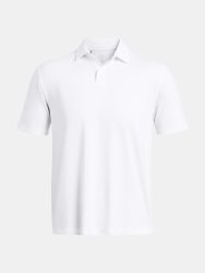 Футболка Under Armour T2G Polo Lb Man White