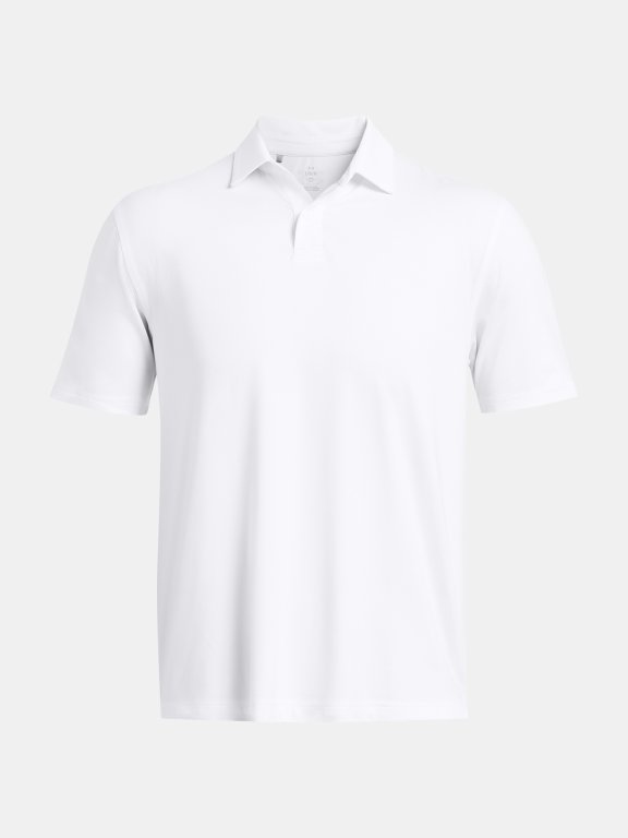 Футболка Under Armour T2G Polo Lb Man White