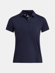 Triko Under Armour Playoff SS Polo Wmn Blue