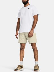Футболка Under Armour HW LC Patch SS Man White
